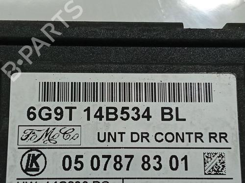 Electronic module FORD S-MAX (WA6) 1.8 TDCi | BP34887297M83 - Image 4