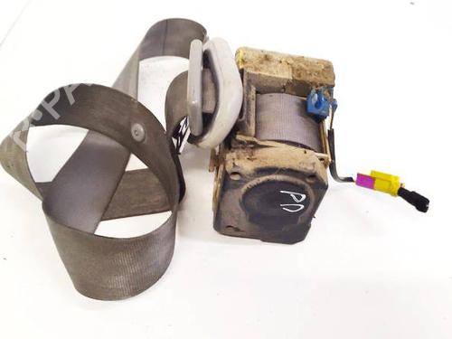 Used Front right seatbelt Front right seatbelt 35030499 35030499