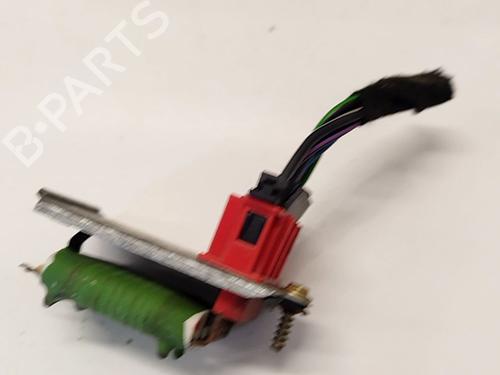 Used Heater resistor Heater resistor AUDI A6 C5 (4B2, 4B4) 2.5 TDI (150 hp) 34786710 34786710
