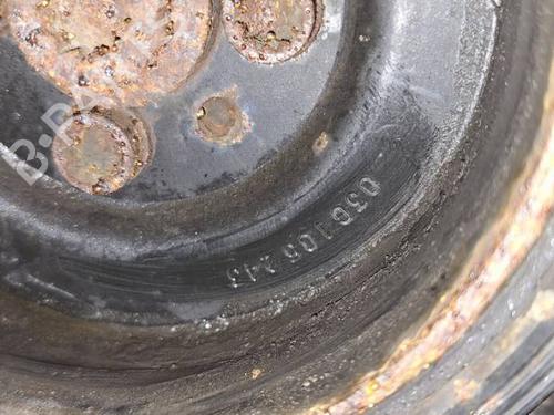 Pulley SEAT EXEO (3R2) 2.0 TDI | BP34861204M122 - Image 4