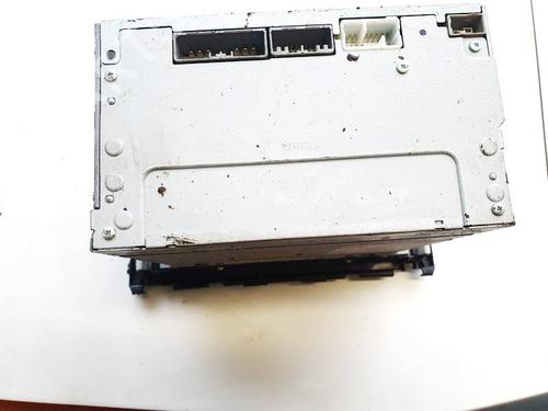 Radio HONDA CR-V III (RE_) 2.2 i-CTDi 4WD (RE6) | BP35346713E6 - Image 3