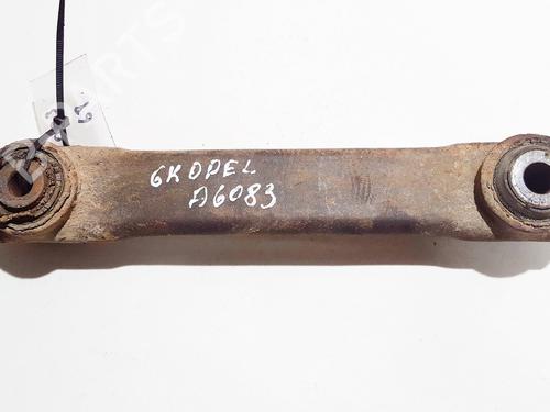 Venstre bagtil bærearm Venstre bagtil bærearm OPEL VECTRA C (Z02) 2.0 DTI 16V (F69) (101 hp) 35637798 35637798