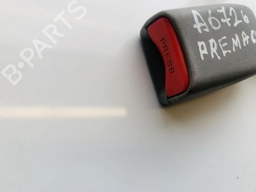 Seat buckle MAZDA PREMACY (CP) 2.0 TD | BP35540984I32 - Image 2