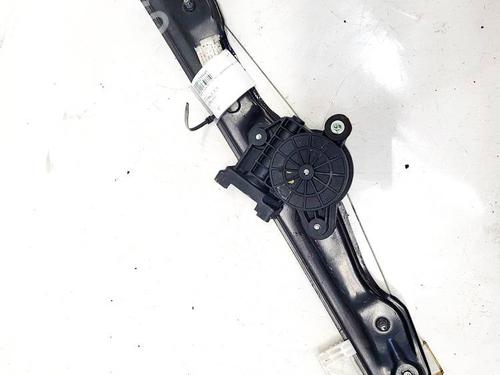 Used Rear left window mechanism Rear left window mechanism 35546950 35546950
