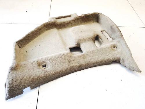 Used Boot lining Boot lining ALFA ROMEO 159 (939_) 2.4 JTDM (939AXD12, 939AXD1B) (200 hp) 34988157 34988157