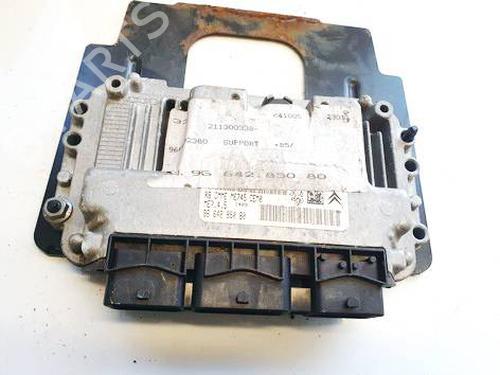 Engine control unit (ECU) CITROËN C4 I (LC_) 1.6 16V | BP32537089M57