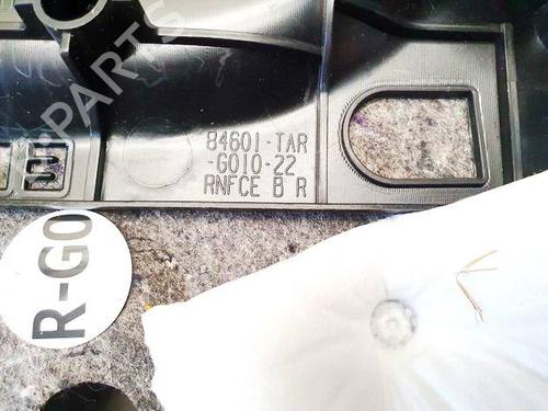 Boot lining MERCEDES-BENZ VARIO Bus (B670) O 818 D (670.373, 670.374) | BP37735955I3 - Image 3