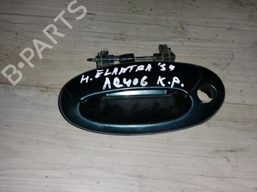 Used Front left exterior door handle Front left exterior door handle HYUNDAI LANTRA II (J-2) 2.0 16V (139 hp) 35649160 35649160