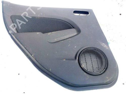 Venstre bakpanel Venstre bakpanel MAZDA 2 (DE_, DH_) 1.6 MZ-CD (90 hp) 35080098 35080098