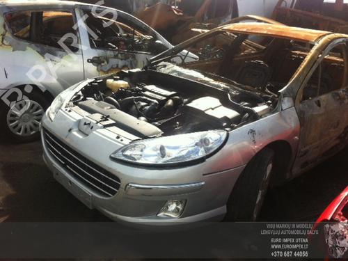 Engine mount PEUGEOT 407 (6D_) 1.6 HDi 110 (6D9HZC, 6D9HYC) | BP33505217M89  - Image 9