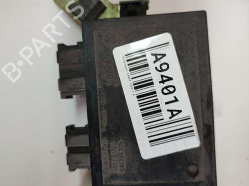 Used Electronic module Electronic module VW CADDY II Pickup (9U7) 1.6 (75 hp) 34752671 34752671