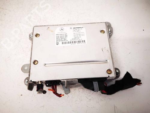Used Electronic module Electronic module MERCEDES-BENZ S-CLASS (W221, V221) S 350 (221.056, 221.156) (272 hp) 38277431 38277431