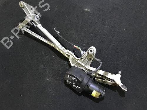 Used Front wipers mechanism Front wipers mechanism RENAULT LAGUNA I (B56_, 556_) 1.8 (B56A/B) (90 hp) 35665878 35665878