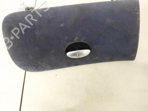 Used Glove box Glove box PEUGEOT 206 SW (2E/K) 1.4 16V (88 hp) 35583562 35583562