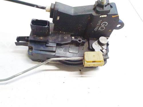 Used Front right lock Front right lock 34875348 34875348