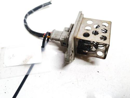 Used Heater resistor Heater resistor PEUGEOT 406 (8B) 2.0 HDI 110 (109 hp) 34877527 34877527