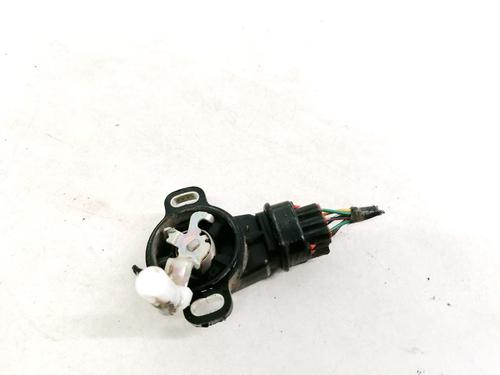 Used Pedal Pedal TOYOTA AVENSIS VERSO (_M2_) 2.0 D (CLM20_, CLM20R) (116 hp) 35489331 35489331