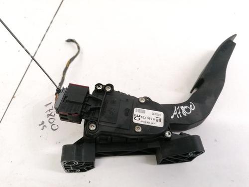 Pedale Pedale OPEL VECTRA C (Z02) 2.2 DTI 16V (F69) (125 hp) 35453760 35453760