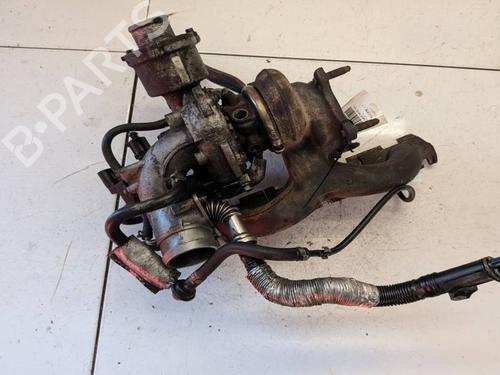 Used Turbocharger/Supercharger Turbocharger/Supercharger 38259016 38259016