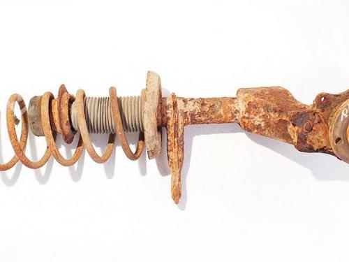 Used Left front shock absorber Left front shock absorber VW PASSAT B2 (32B) 1.6 D (54 hp) 35216391 35216391