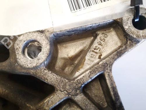 Engine mount PEUGEOT 407 (6D_) 2.0 HDi 135 (6DRHRH, 6DRHRE, 6DRHRG, 6DRHRJ) | BP33098460M89 - Image 2