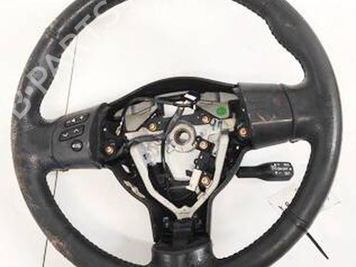Used Steering wheel Steering wheel TOYOTA COROLLA (_E12_) 2.0 D-4D (CDE120R, CDE120L_) (110 hp) 35319563 35319563