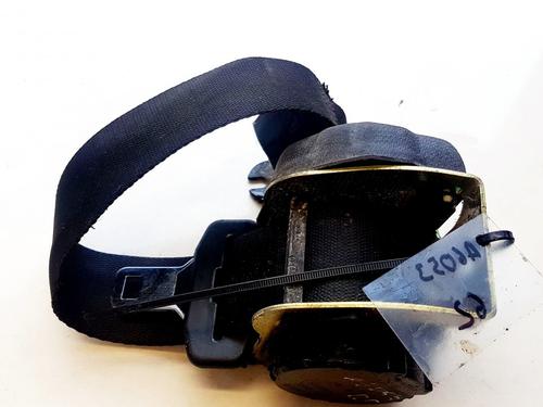 Used Front right seatbelt Front right seatbelt 35638802 35638802