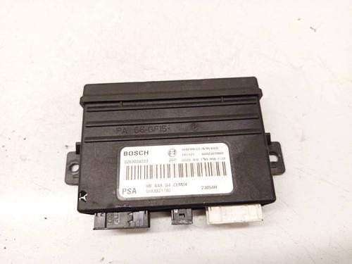 Used Electronic module Electronic module 34852650 34852650