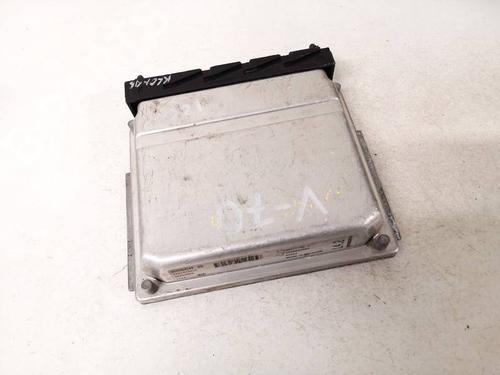 Used Engine control unit (ECU) Engine control unit (ECU) AUDI A4 B5 (8D2) 1.8 (125 hp) 32928568 32928568
