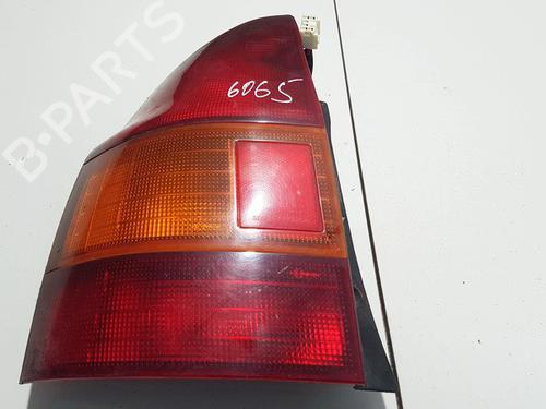 Used Left taillight Left taillight MAZDA 323 C IV (BG) 1.3 16V (BG3S) (73 hp) 35636458 35636458