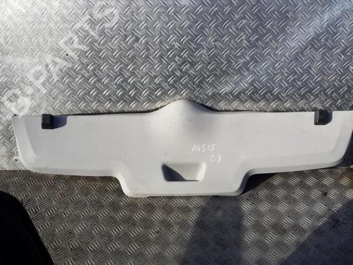 Bagasjeromsbekledning Bagasjeromsbekledning CITROËN C3 I (FC_, FN_) 1.4 HDi (75 hp) 35710598 35710598