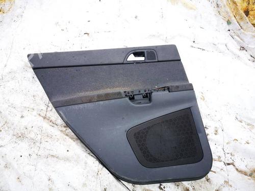 Used Rear left panel Rear left panel PEUGEOT 407 (6D_) 1.6 HDi 110 (6D9HZC, 6D9HYC) (109 hp) 34739765 34739765