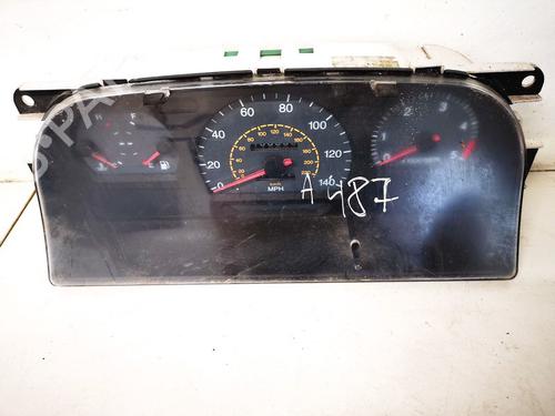 Used Instrument cluster Instrument cluster DAEWOO MUSSO (FJ) 2.9 TD 4x4 (120 hp) 35527304 35527304
