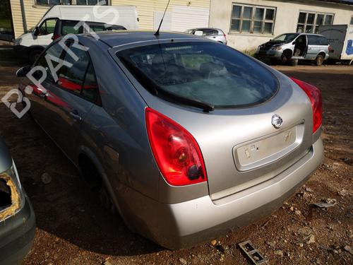 Pipe NISSAN PRIMERA Hatchback (P12) 2.2 dCi | BP32621496M125