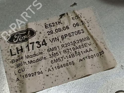 Front left window mechanism FORD C-MAX (DM2) 1.8 | BP38102530C22 - Image 4