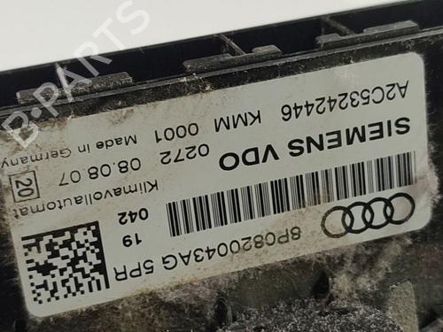 Climate control AUDI A3 (8P1) 1.6 | BP34884353I5 - Image 4