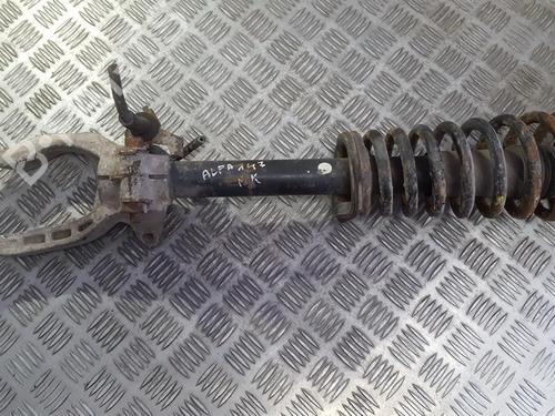 Used Left front shock absorber Left front shock absorber 35684903 35684903