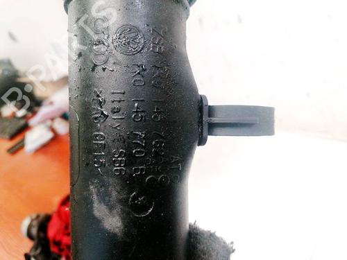 Pipe VW GOLF PLUS V (5M1, 521) 1.9 TDI | BP32928060M125 - Image 3