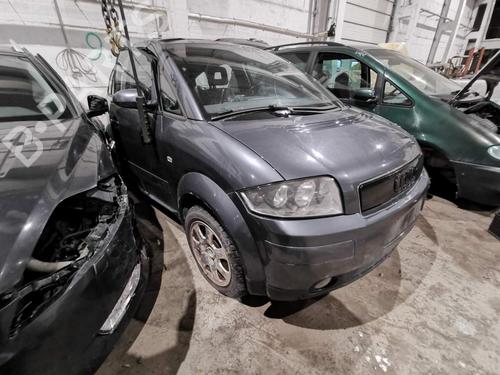 Peças AUDI A2 (8Z0) 1.4 (75 hp) 4443306