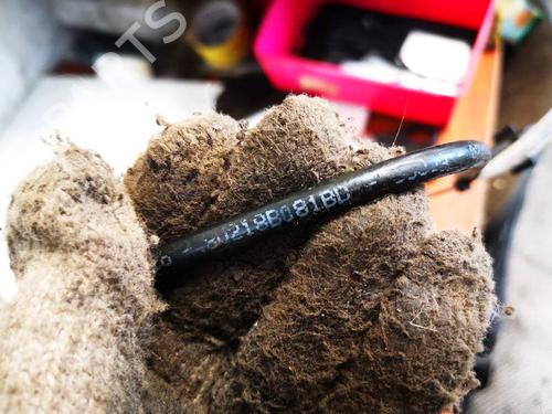 Pipe FORD FIESTA VI (CB1, CCN) 1.4 TDCi | BP32554588M125 - Image 4