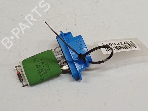 Used Heater resistor Heater resistor RENAULT VEL SATIS (BJ0_) 3.0 dCi (BJ0J, BJ0N) (177 hp) 34742620 34742620