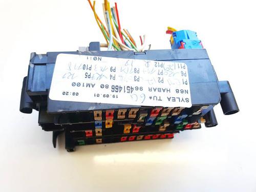 Used Fuse box CITROËN XSARA PICASSO (N68) 1.8 16V (115 hp) 32957474