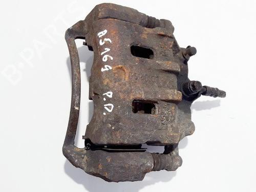 Used Right front brake caliper Right front brake caliper CHEVROLET CAPTIVA (C100, C140) 2.0 D (150 hp) 35857810 35857810