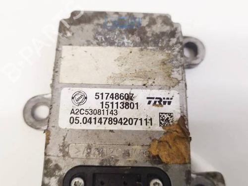 Electronic module ALFA ROMEO 159 (939_) 2.4 JTDM (939AXD12, 939AXD1B) | BP35151601M83 - Image 2