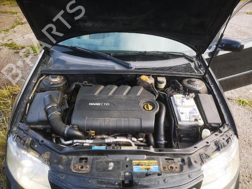 Fuse box SAAB 9-3 (YS3F, E79, D79, D75) 1.9 TiD | BP32626330E1 