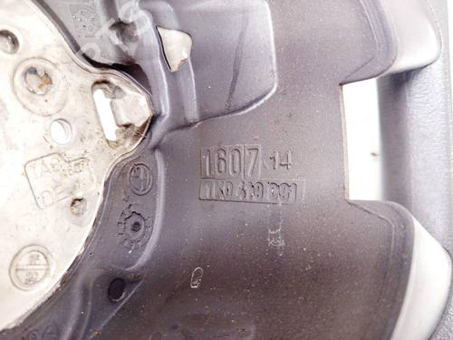 Steering wheel VW GOLF V (1K1) 1.9 TDI | BP37864214C49 - Image 3