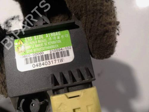 Electronic module TOYOTA YARIS (_P1_) 1.4 D-4D (NLP10_, NLP10R) | BP32579962M83 - Image 3