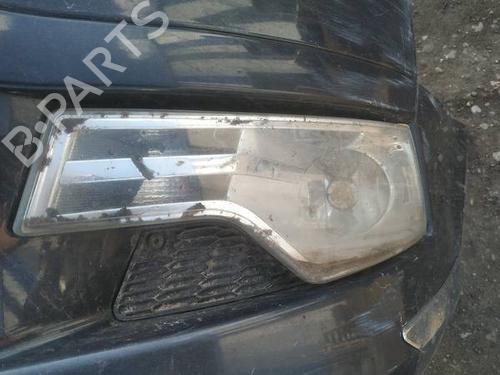 Used Left front fog light Left front fog light 35106054 35106054