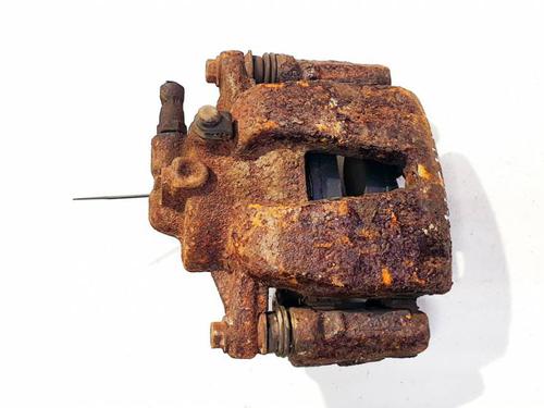 Used Left front brake caliper Left front brake caliper OPEL CORSA D (S07) 1.2 (L08, L68) (80 hp) 34784832 34784832