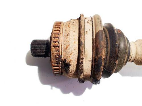 Right front driveshaft AUDI A4 B5 (8D2) 1.9 TDI | BP34828442M39 - Image 2